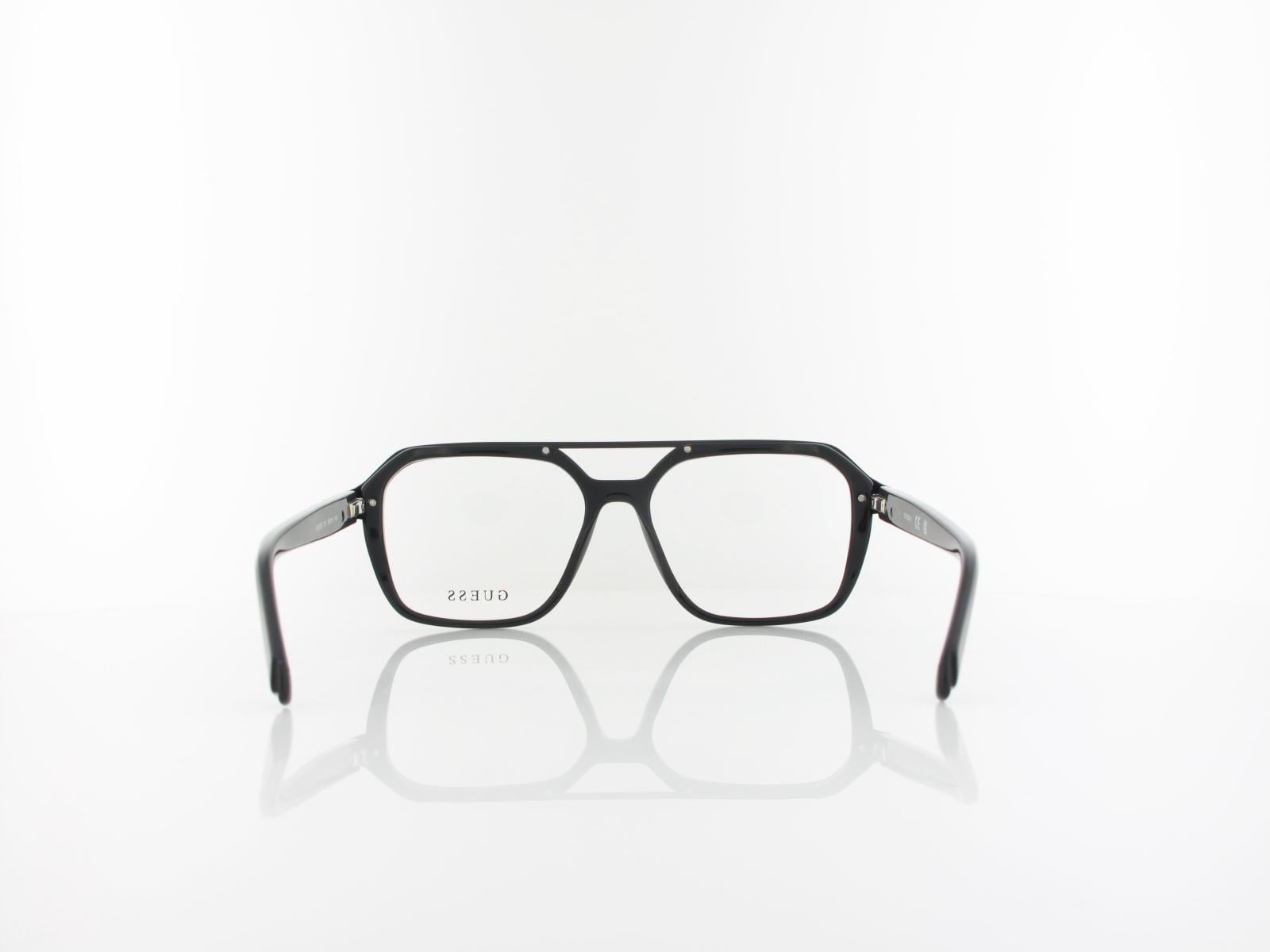 Guess | GU50138 001 55 | shiny black