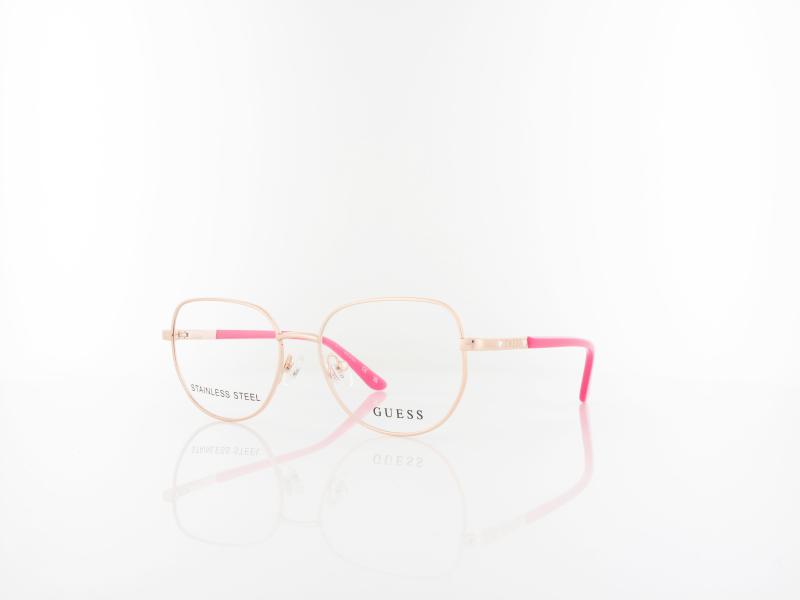 Guess | GU50140 028 47 | shiny rose gold