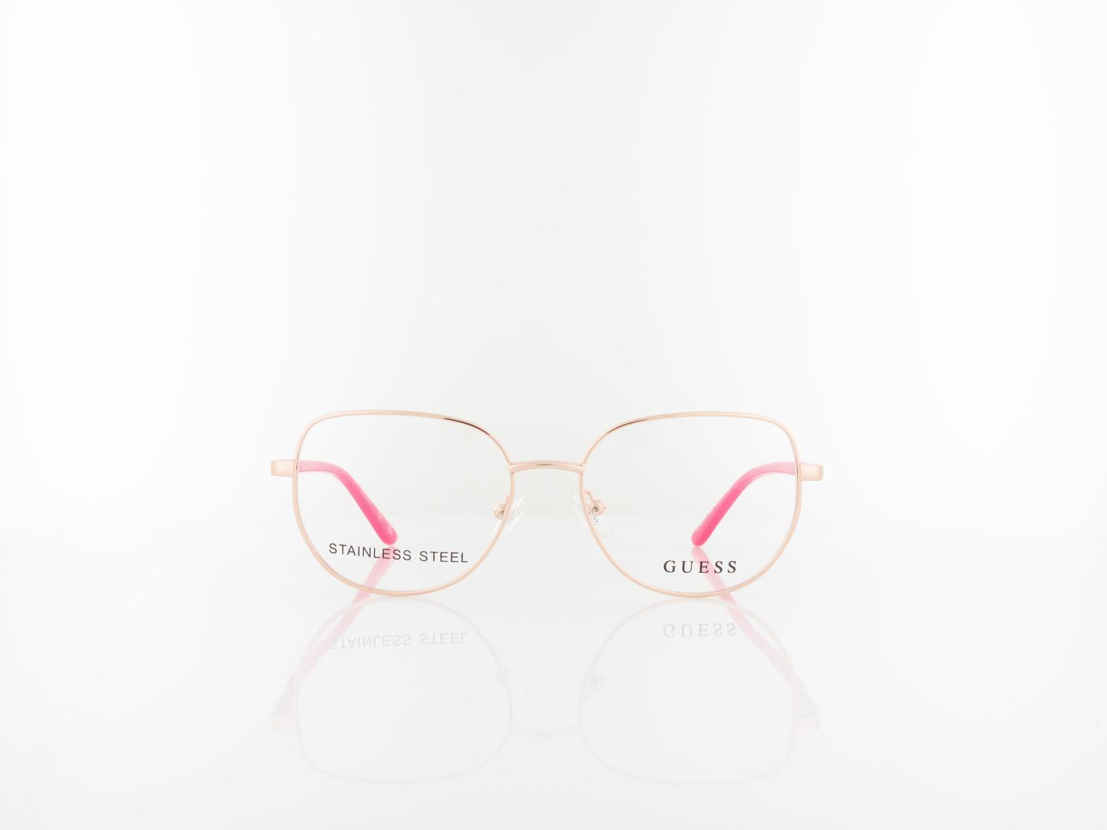 Guess | GU50140 028 47 | shiny rose gold