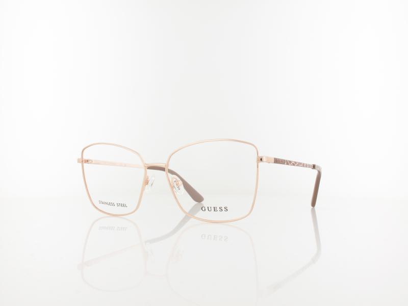 Guess | GU50170 028 56 | shiny rose gold