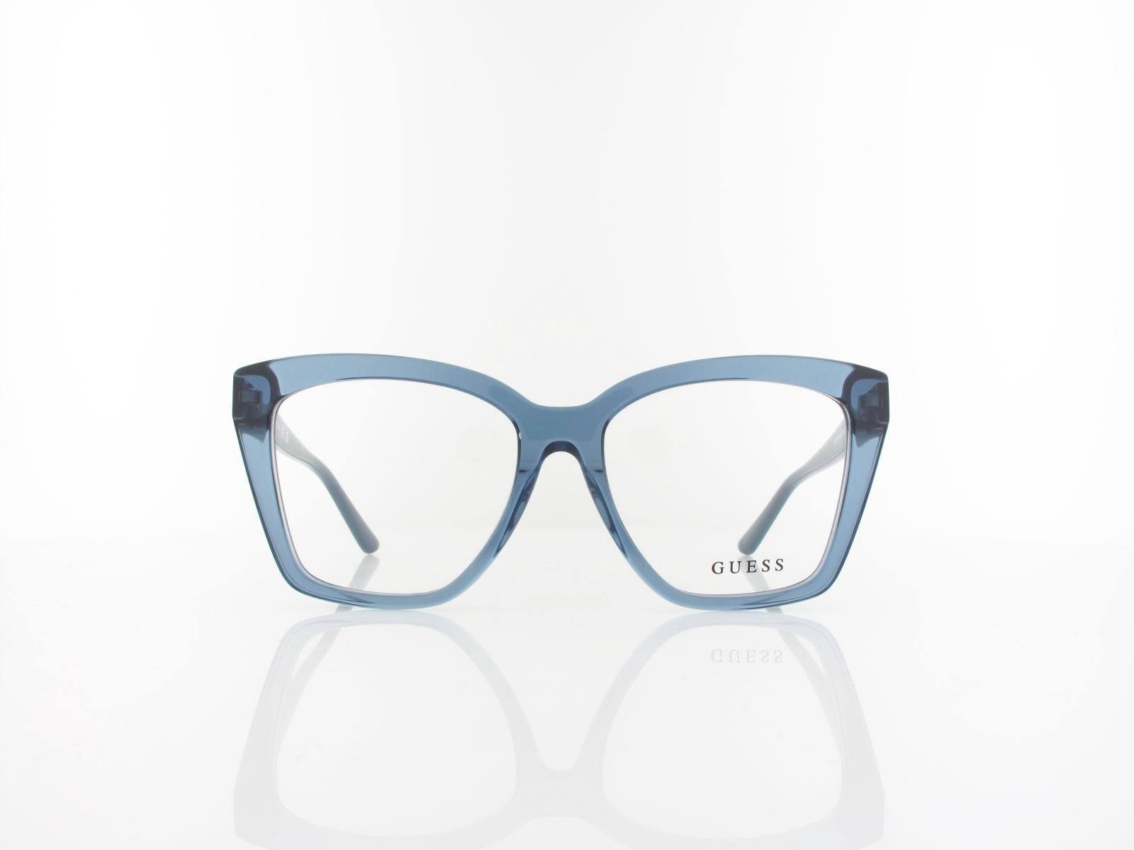 Guess | GU50173 090 55 | shiny blue