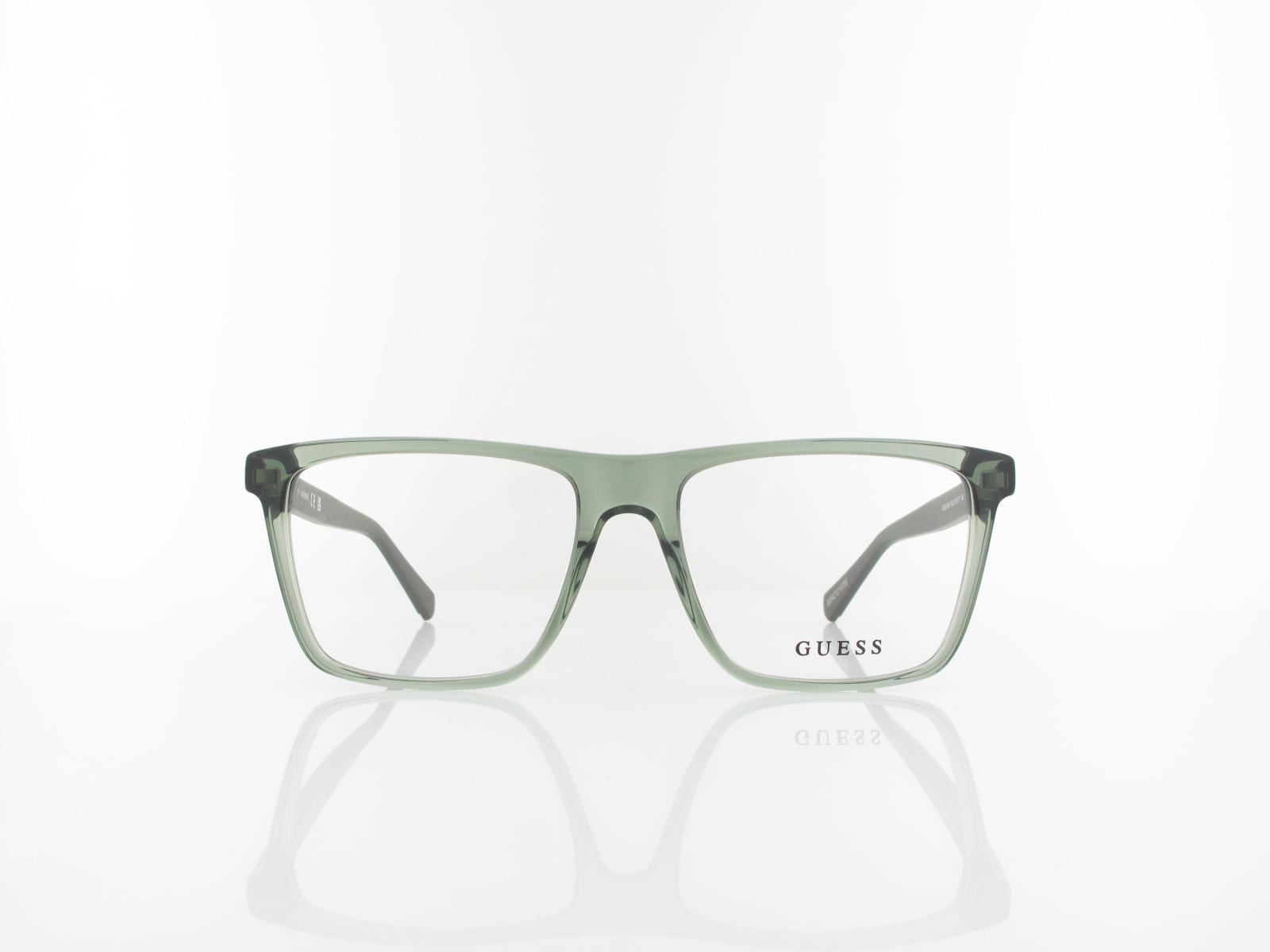 Guess | GU50186 093 55 | shiny light green