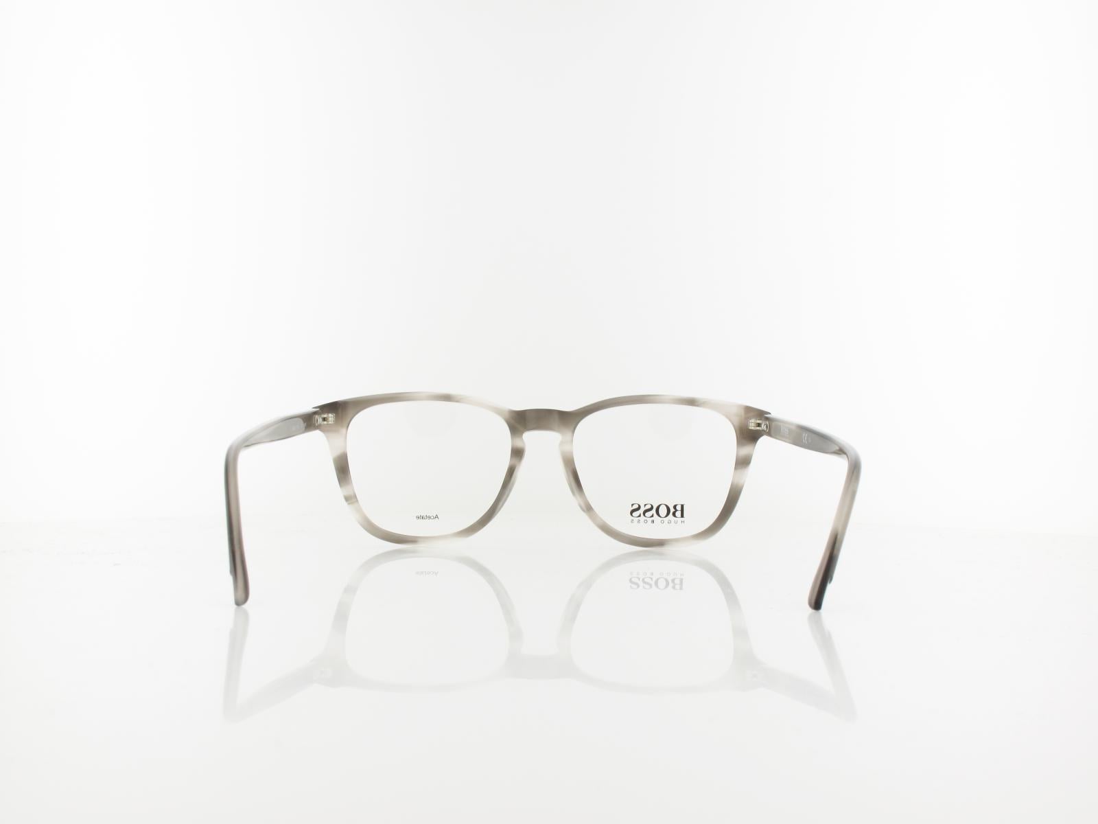 Boss | BOSS 1156 ACI 51 | grey black spotted