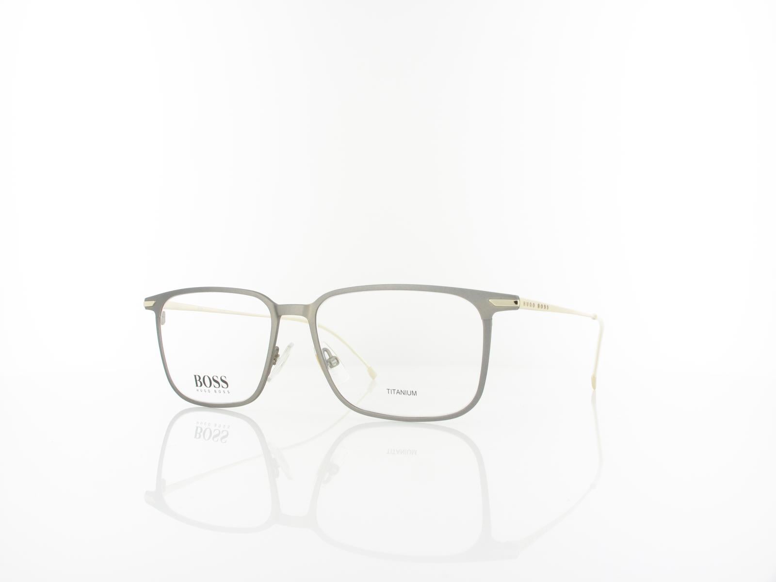 Boss | BOSS 1253 R81 55 | matte ruthenium
