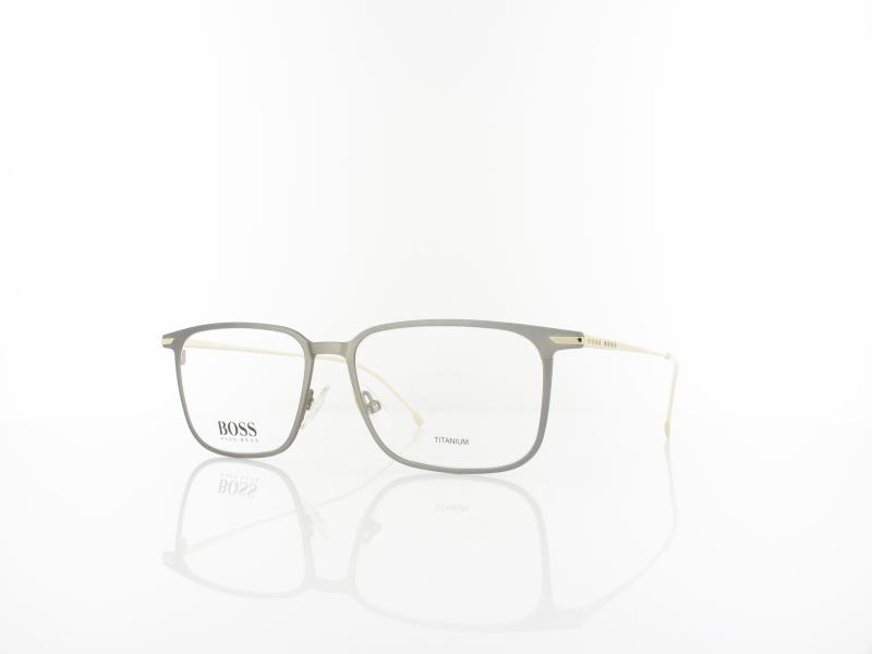 Boss | BOSS 1253 R81 55 | matte ruthenium