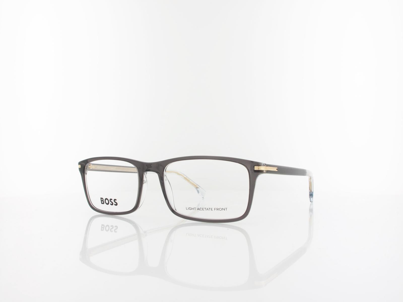 Boss | BOSS 1630 KB7 55 | grey