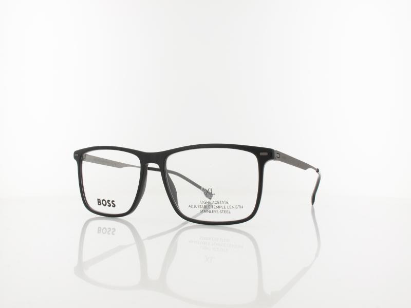 Boss | BOSS 1642 ANS 57 | black dark ruthenium