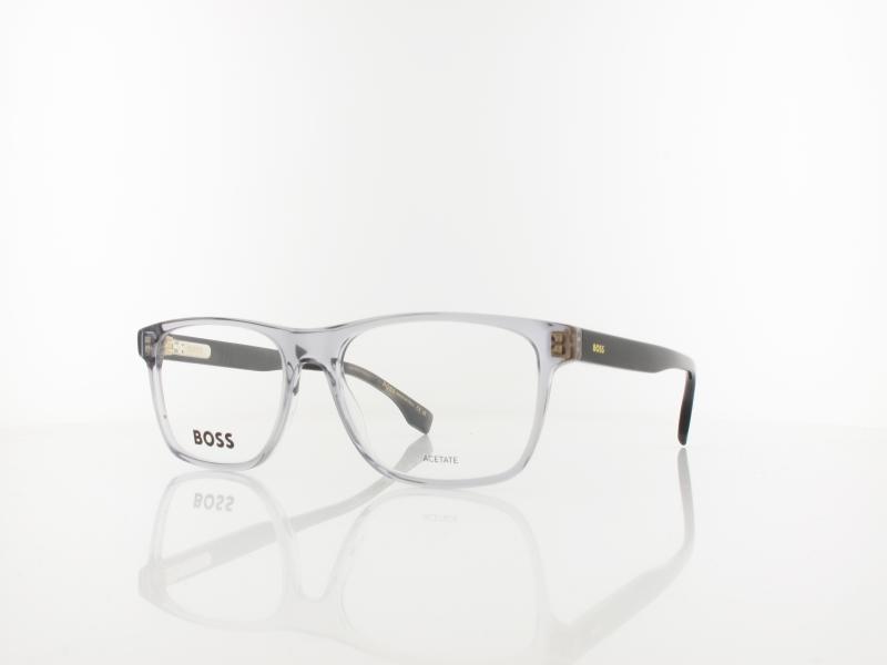 Boss | BOSS 1646 2W8 55 | grey horn