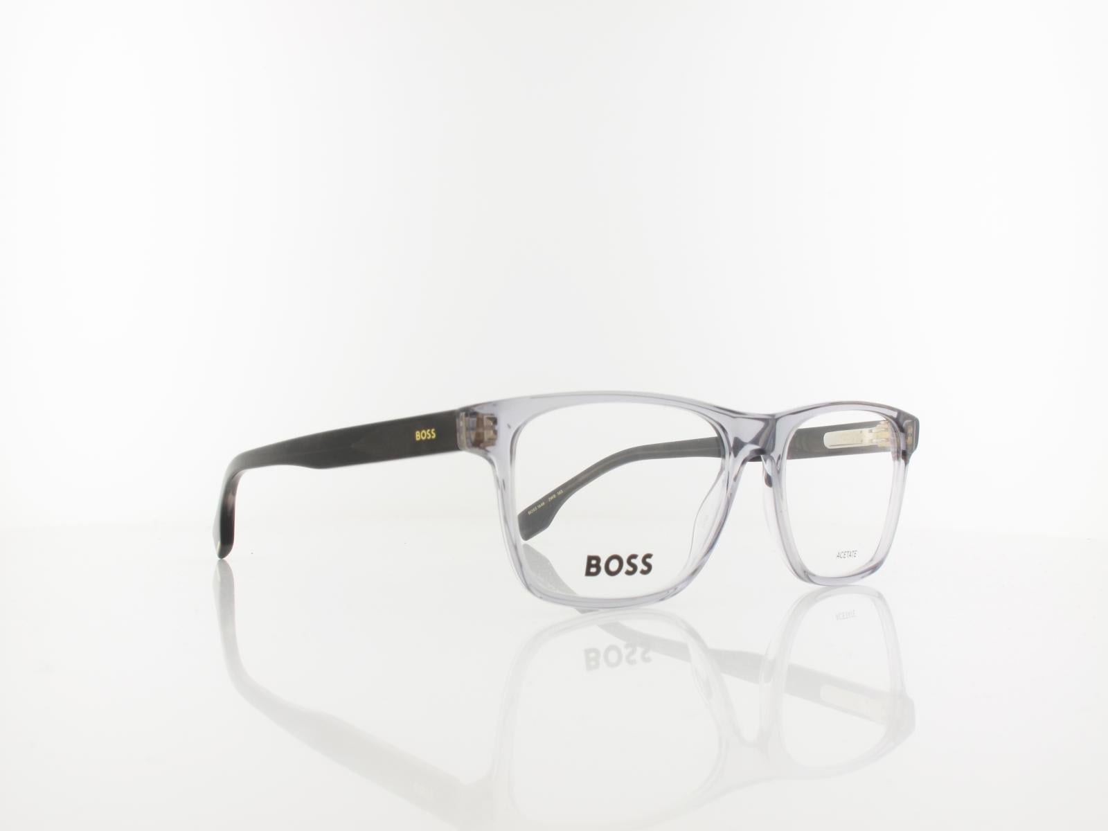 Boss | BOSS 1646 2W8 55 | grey horn