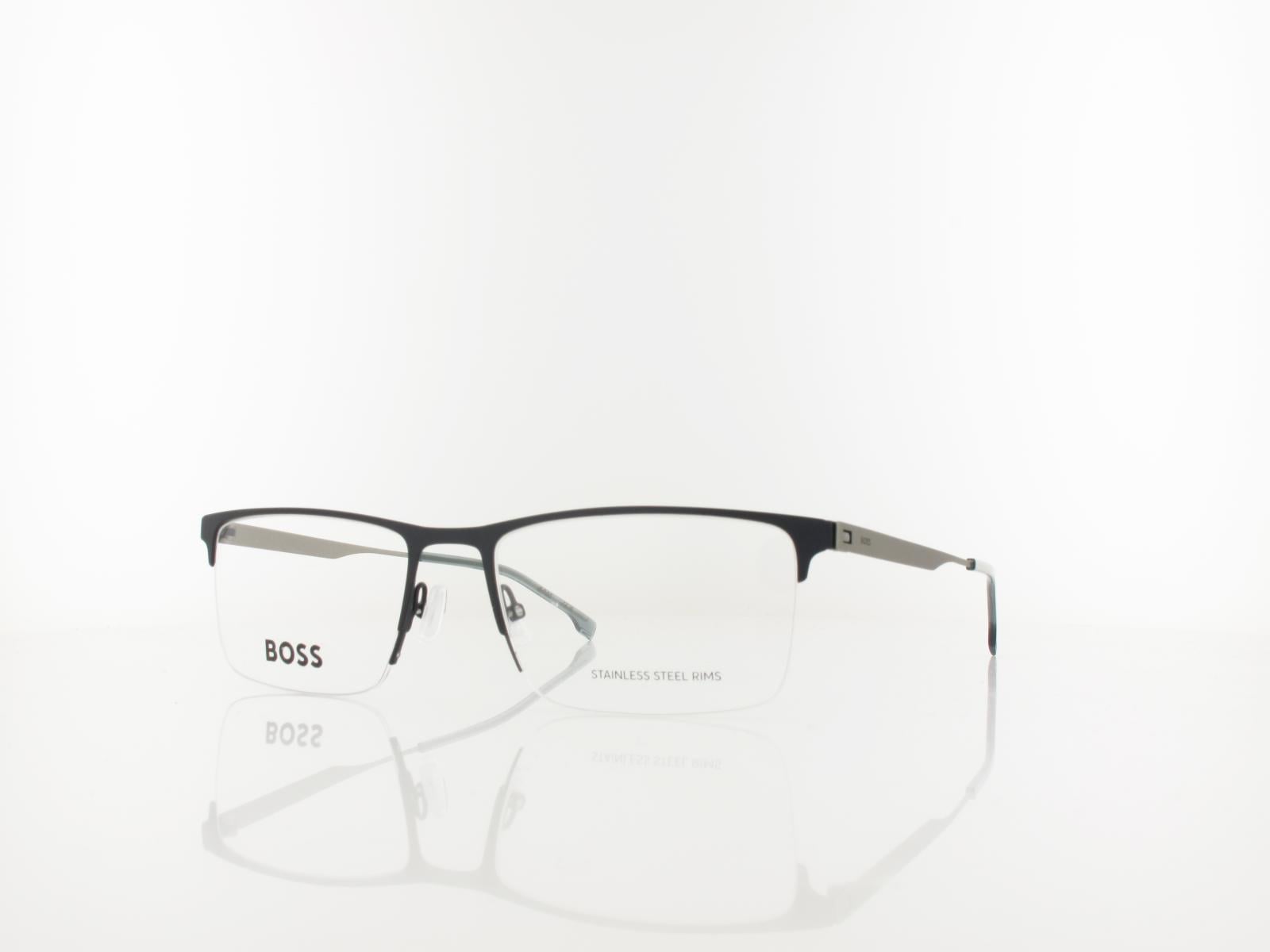 Boss | BOSS 1698 KU0/ 57 | matte blue ruthenium