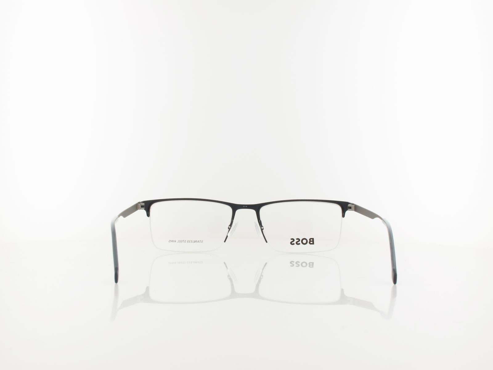 Boss | BOSS 1698 KU0/ 57 | matte blue ruthenium