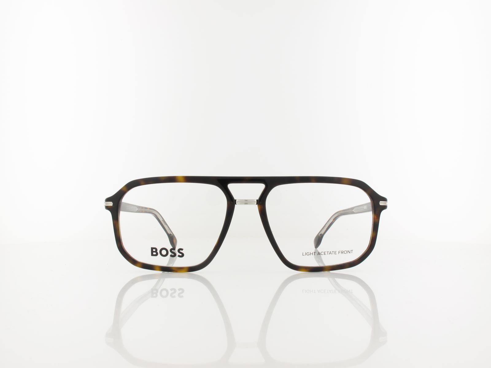 Boss | BOSS 1728 086/ 56 | havana