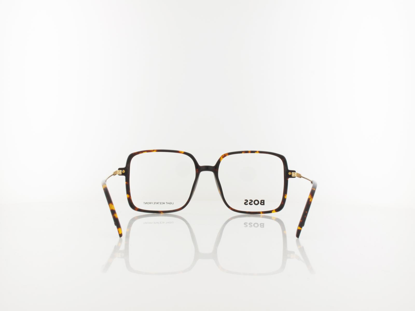 Boss | BOSS 1735 LVL/ 54 | brown havana gold