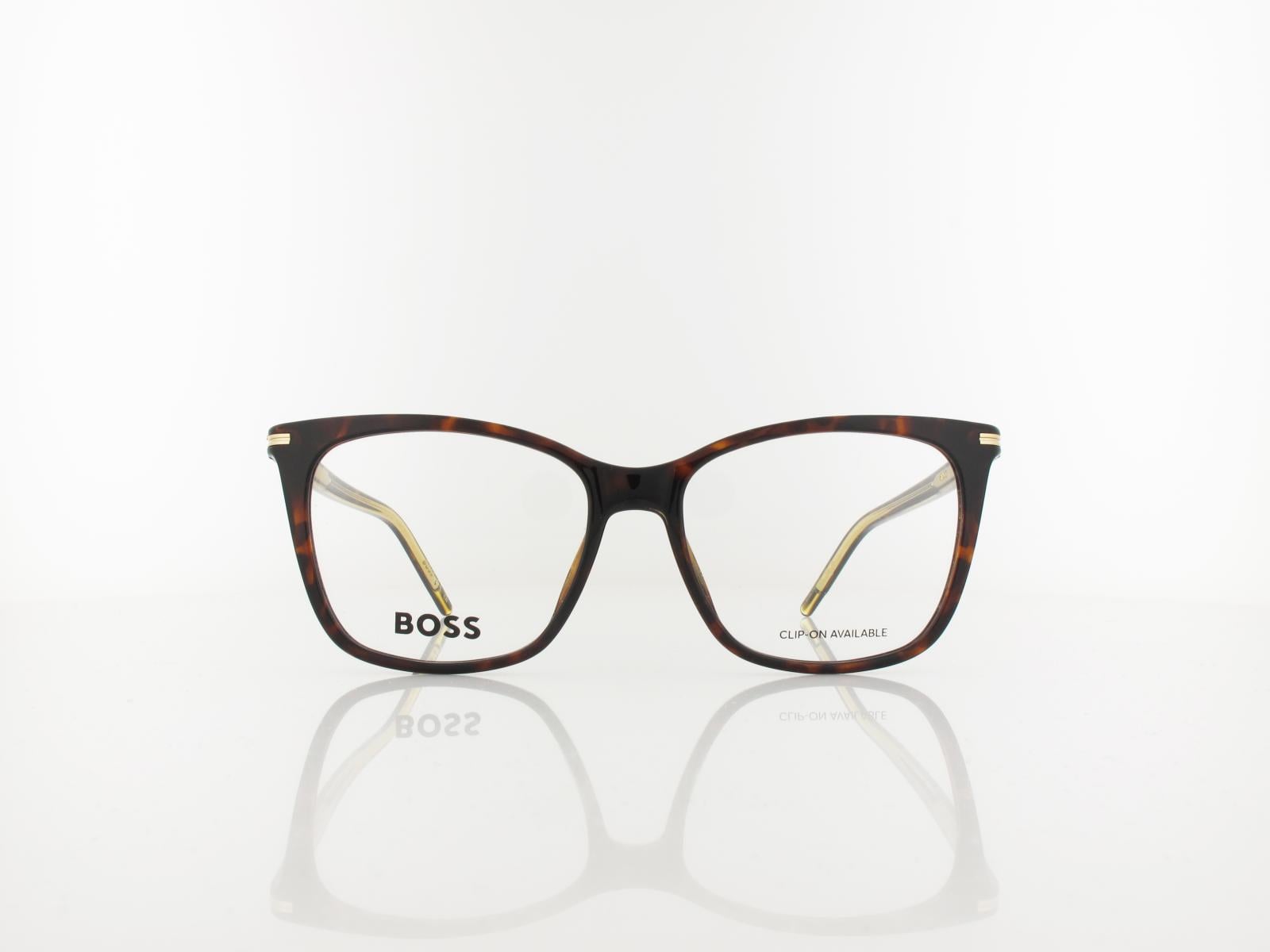 Boss | BOSS 1787/G/C 086/16 55 | havana / brown shaded polarized