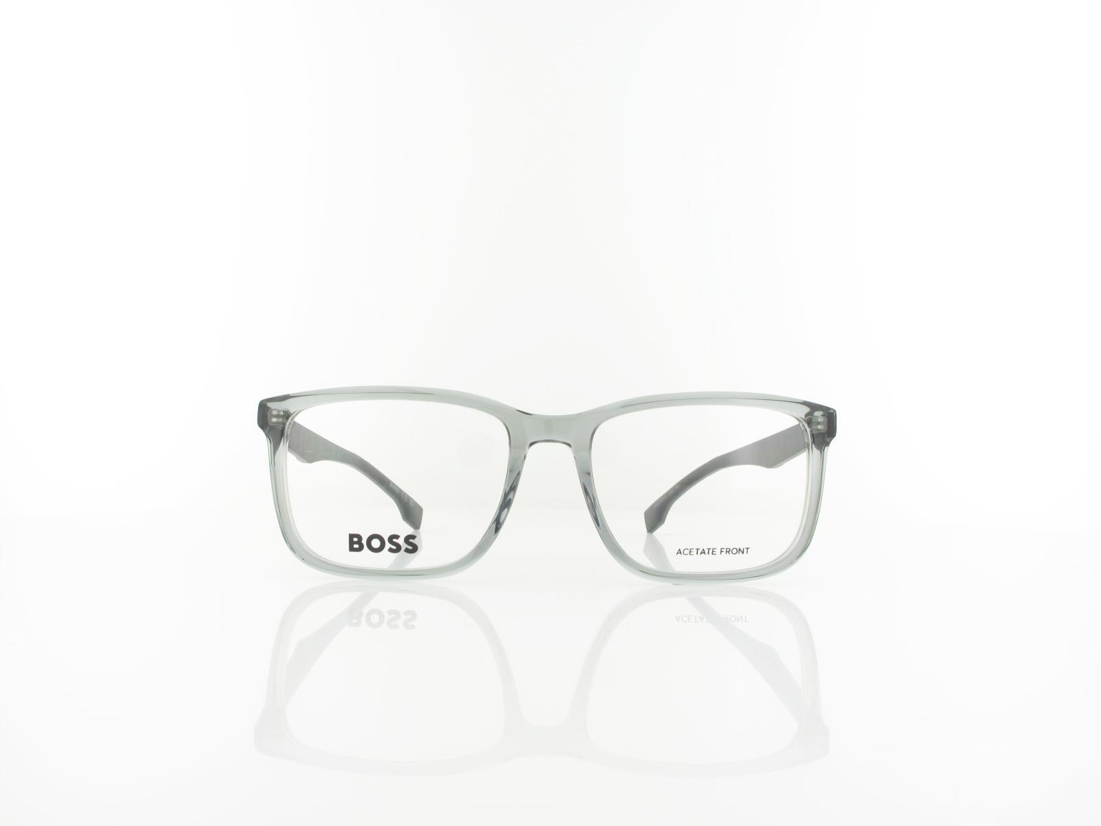 Boss | BOSS 1827/G 3U5 55 | grey green