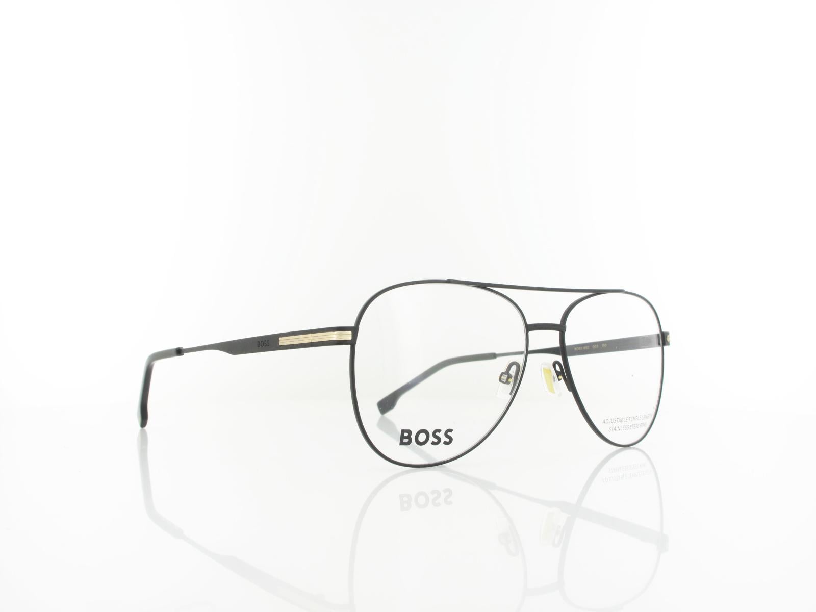 Boss | BOSS 1852 003 57 | matte black