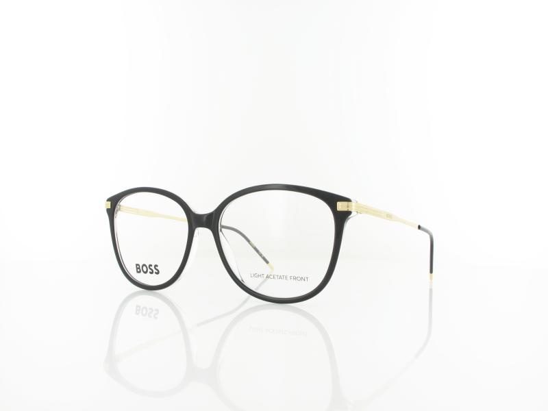 Boss | BOSS 1863 7C5 54 | black crystal