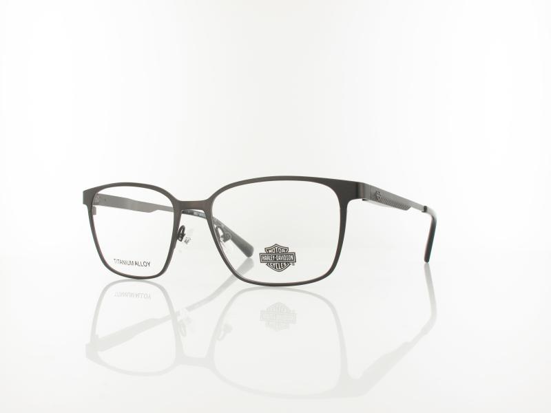 Harley-Davidson | HD50116 007 55 | matte dark nickeltin