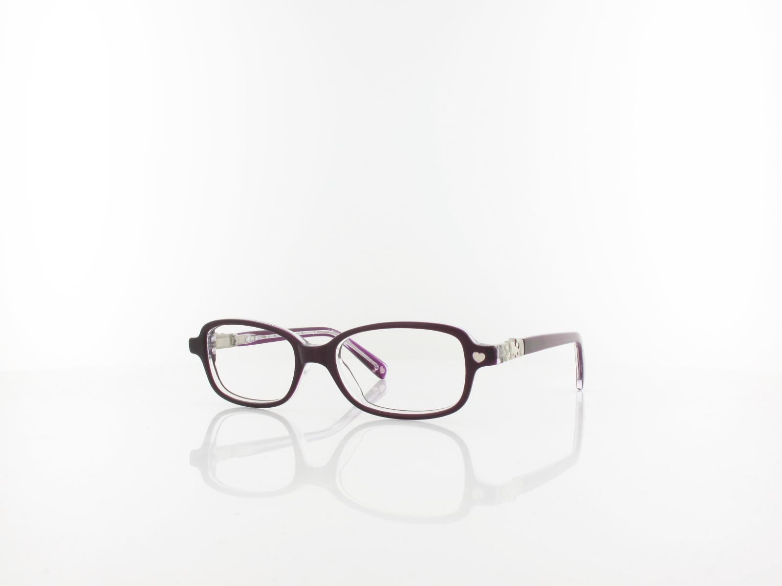 Hello Kitty | HE AA052 C08 43 | violet transparent