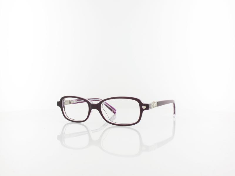 Hello Kitty | HE AA052 C08 43 | violet transparent