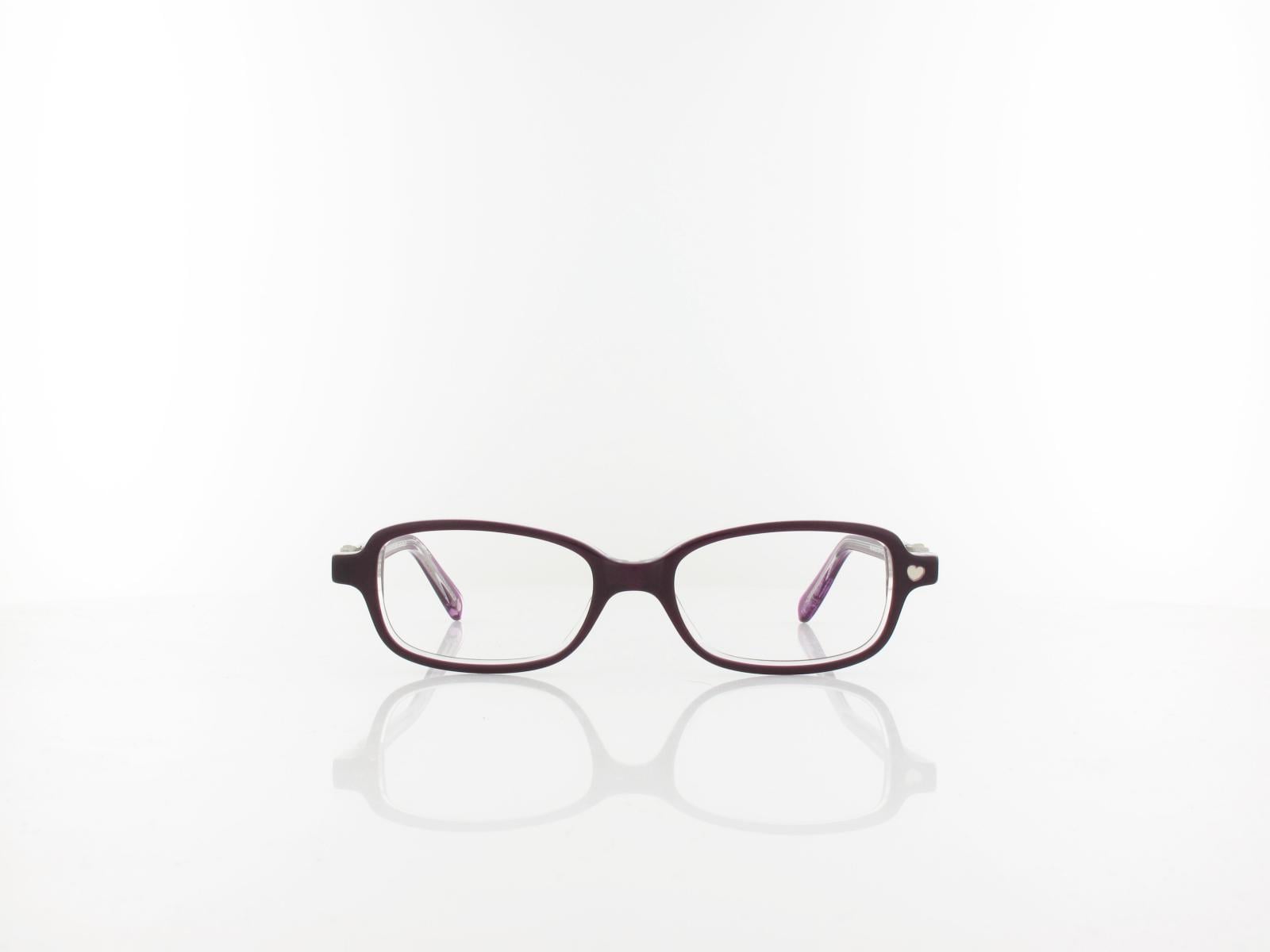 Hello Kitty | HE AA052 C08 43 | violet transparent