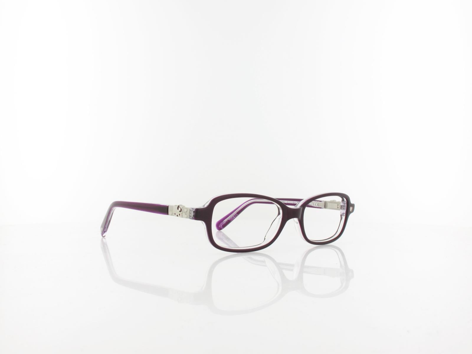 Hello Kitty | HE AA052 C08 43 | violet transparent