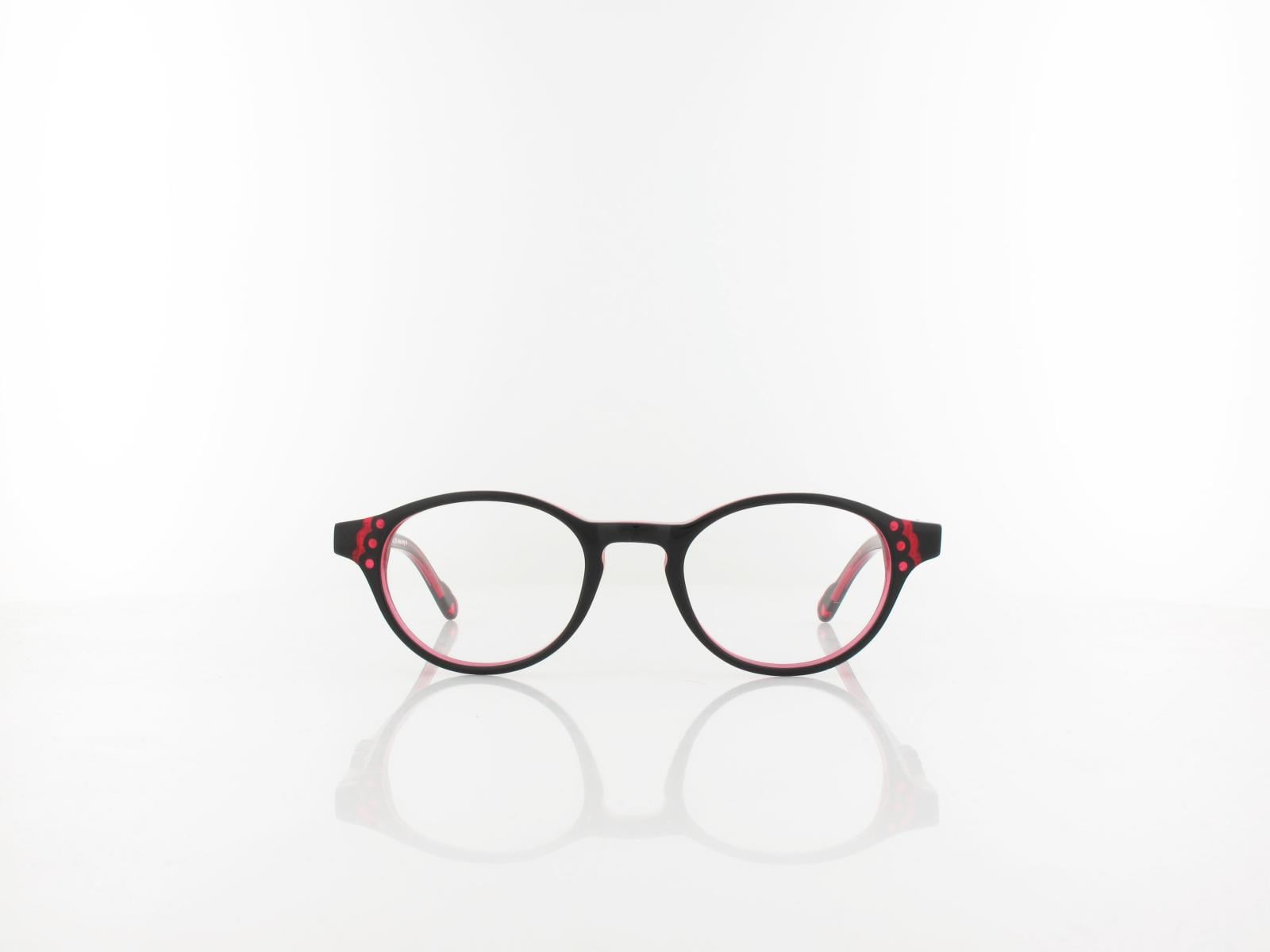 Hello Kitty | HE AA072 C01 42 | black red