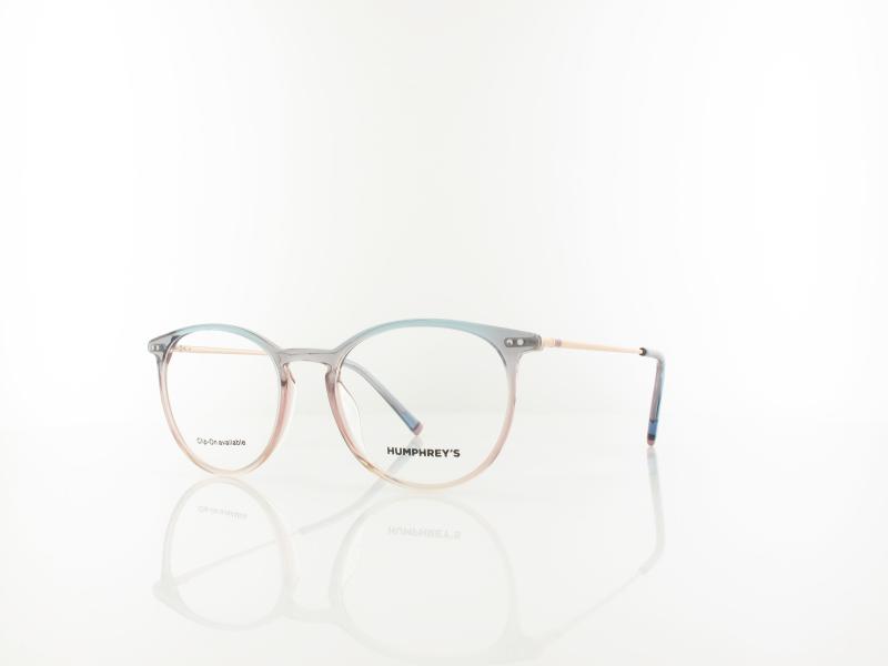 HUMPHREY'S | 581118 66 49 | braun verlauf gold