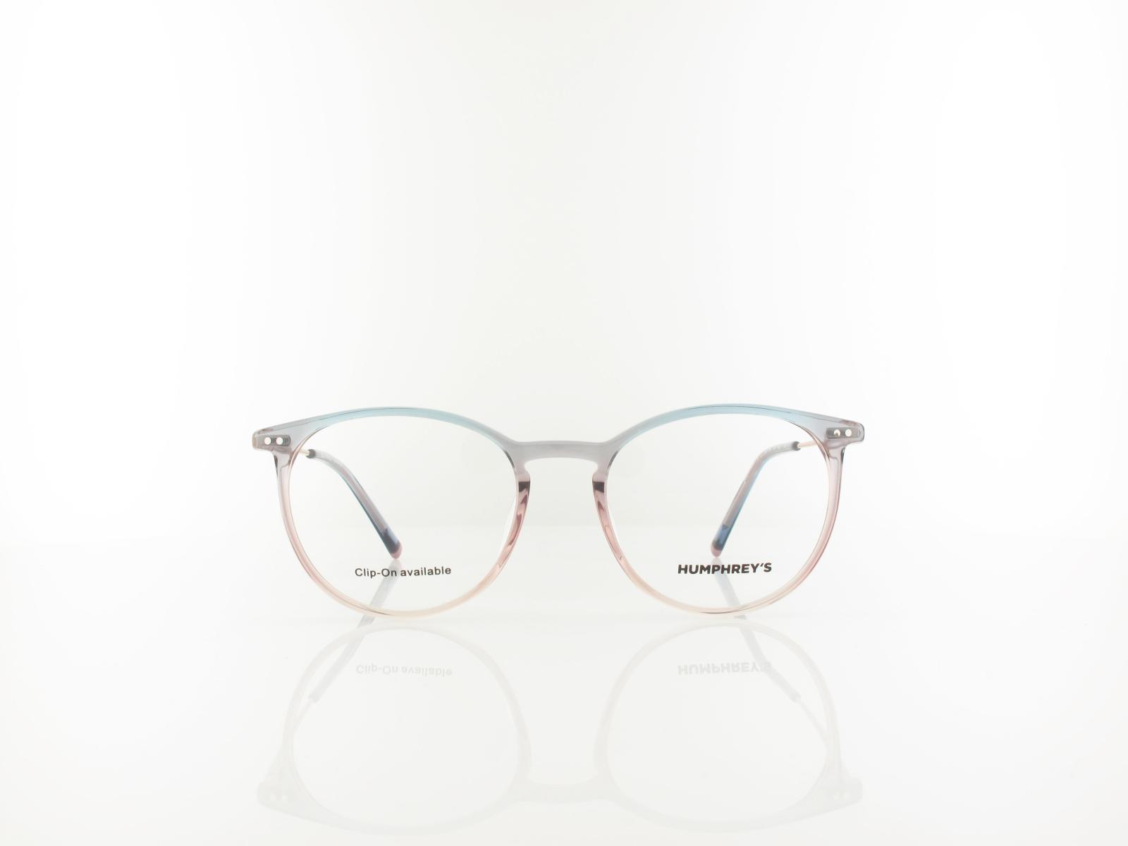 HUMPHREY'S | 581118 66 49 | braun verlauf gold