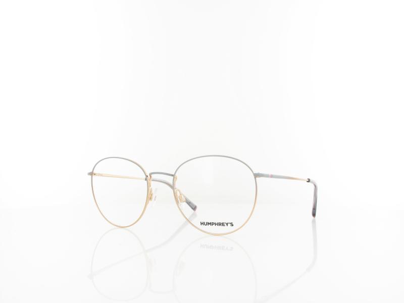 HUMPHREY'S | 582275 23 51 | rosegold grau verlauf