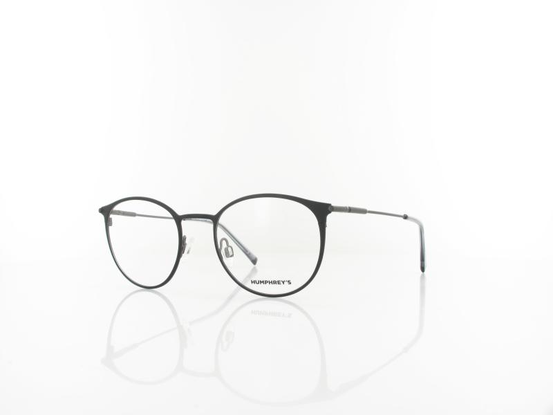 HUMPHREY'S | 582405 10 48 | schwarz matt dunkelgun