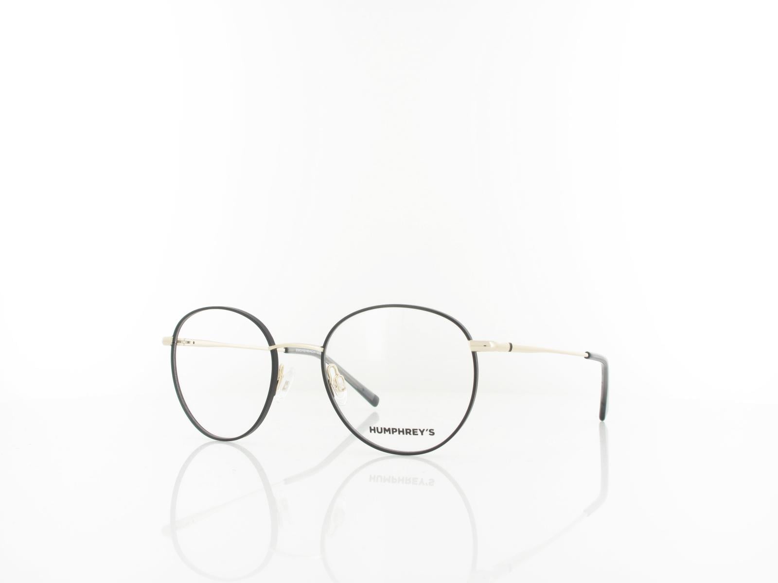 HUMPHREY'S | 582418 21 47 | gold schwarz