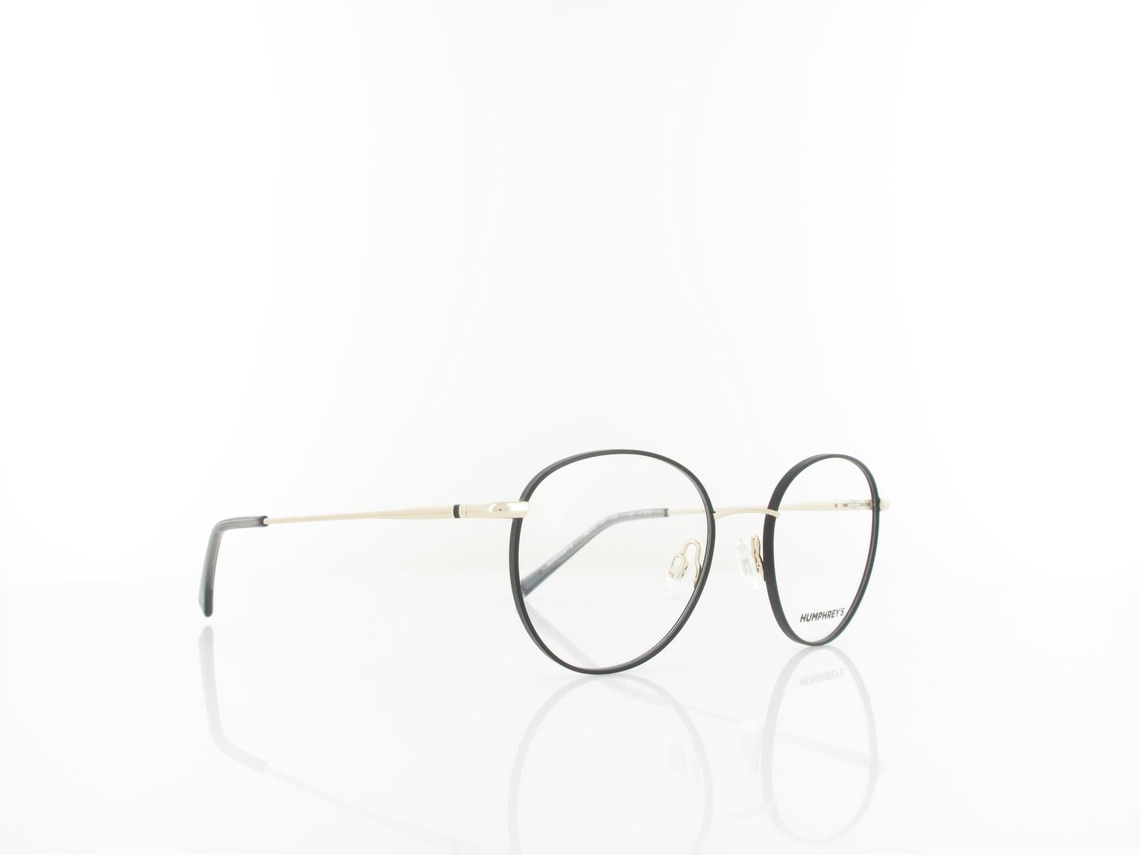 HUMPHREY'S | 582418 21 47 | gold schwarz