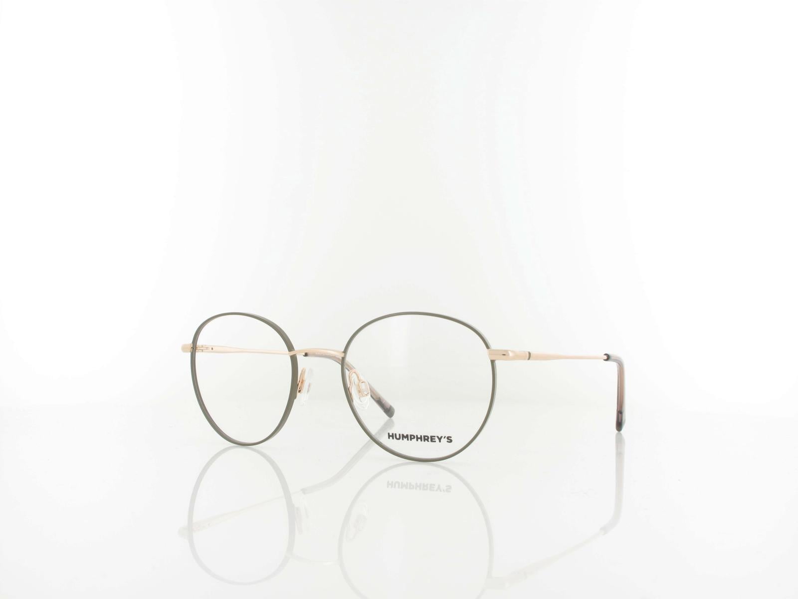 HUMPHREY'S | 582418 26 47 | ros egold sand