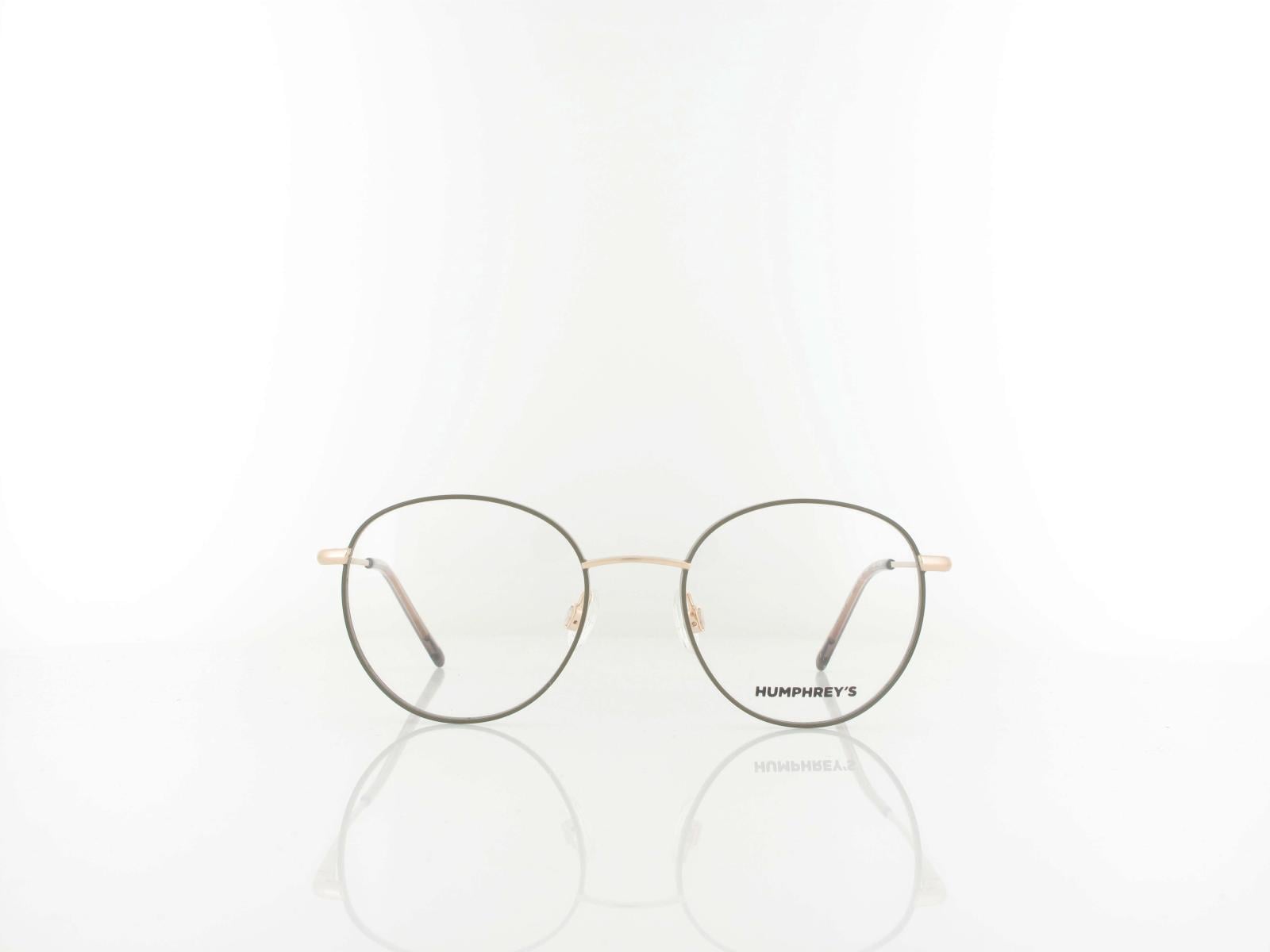 HUMPHREY'S | 582418 26 47 | ros egold sand