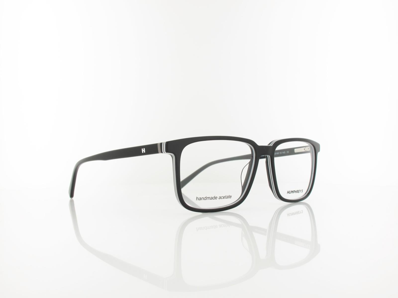 HUMPHREY'S | 583190 10 54 | schwarz