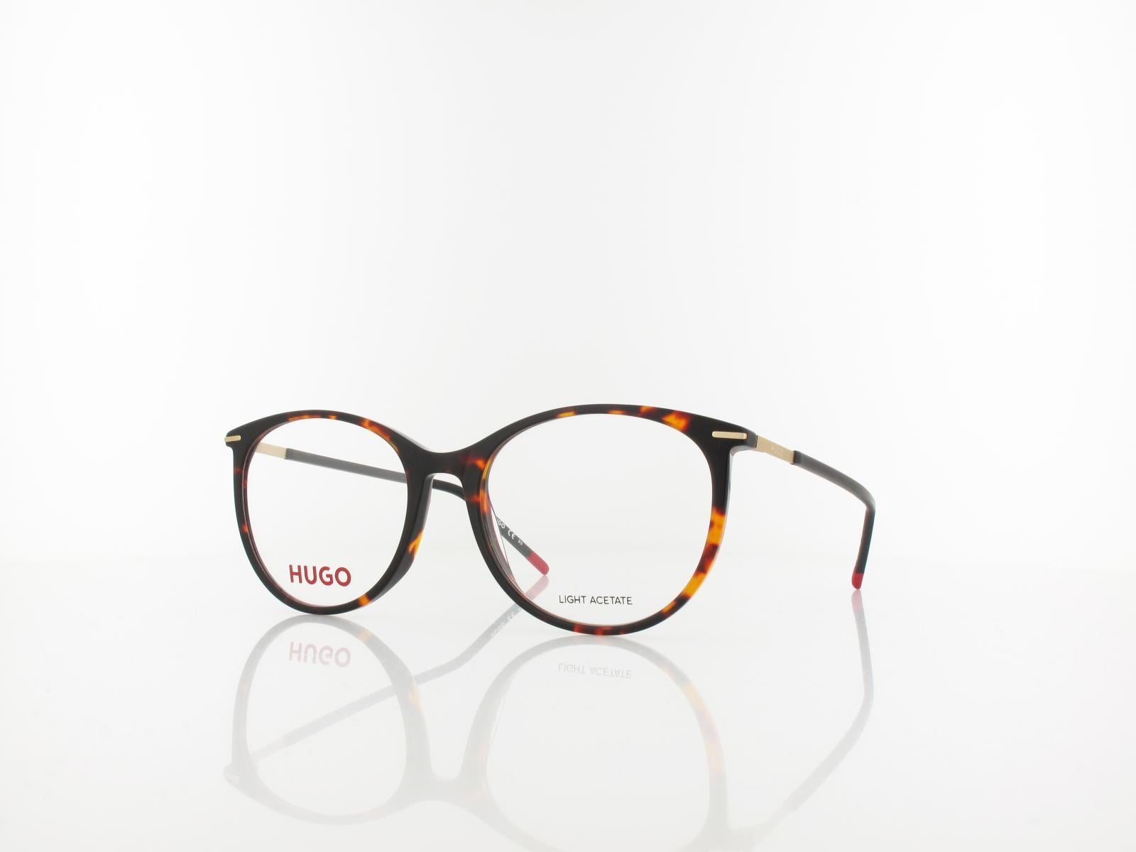 Hugo | HG 1238 0UC 53 | red havana