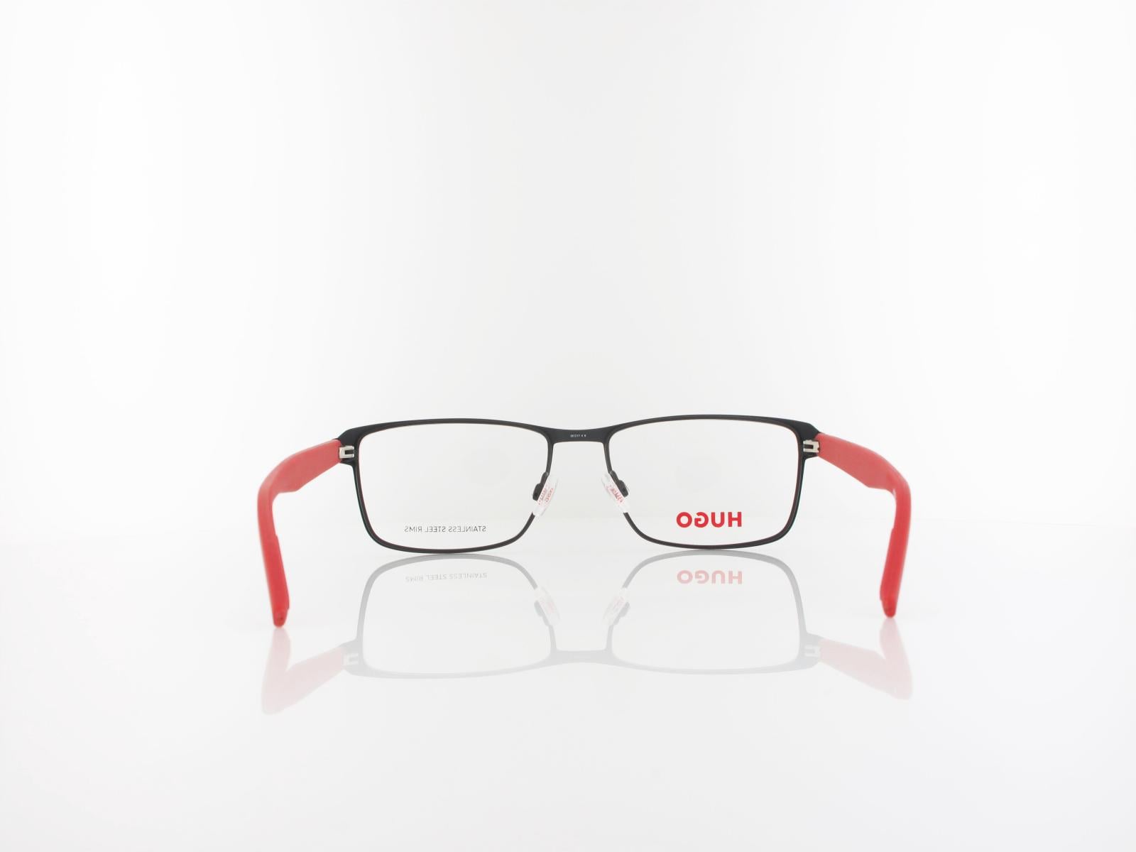 Hugo | HG 1343 003/ 56 | matte black