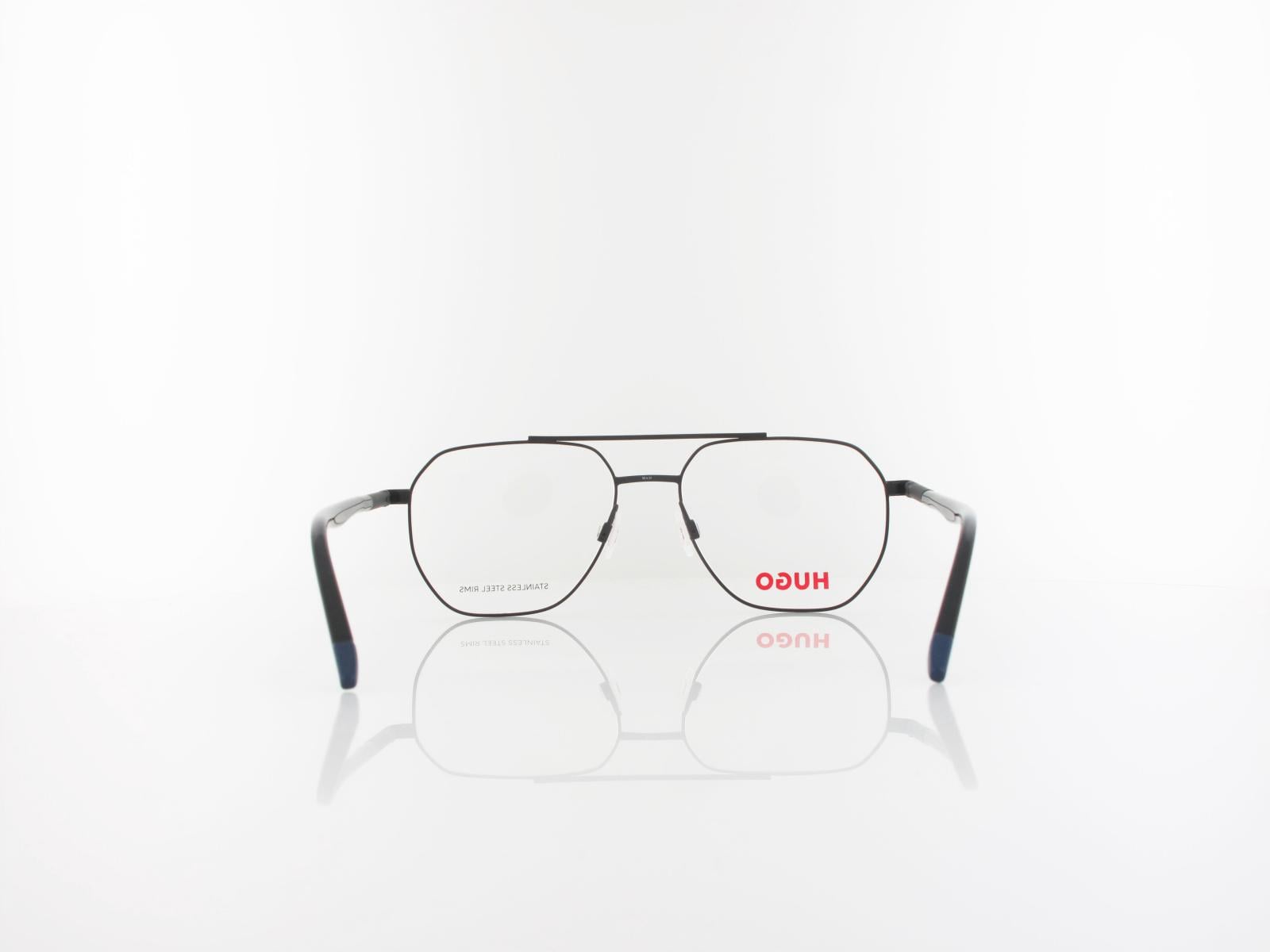 Hugo | HG 1354 003/ 55 | matte black