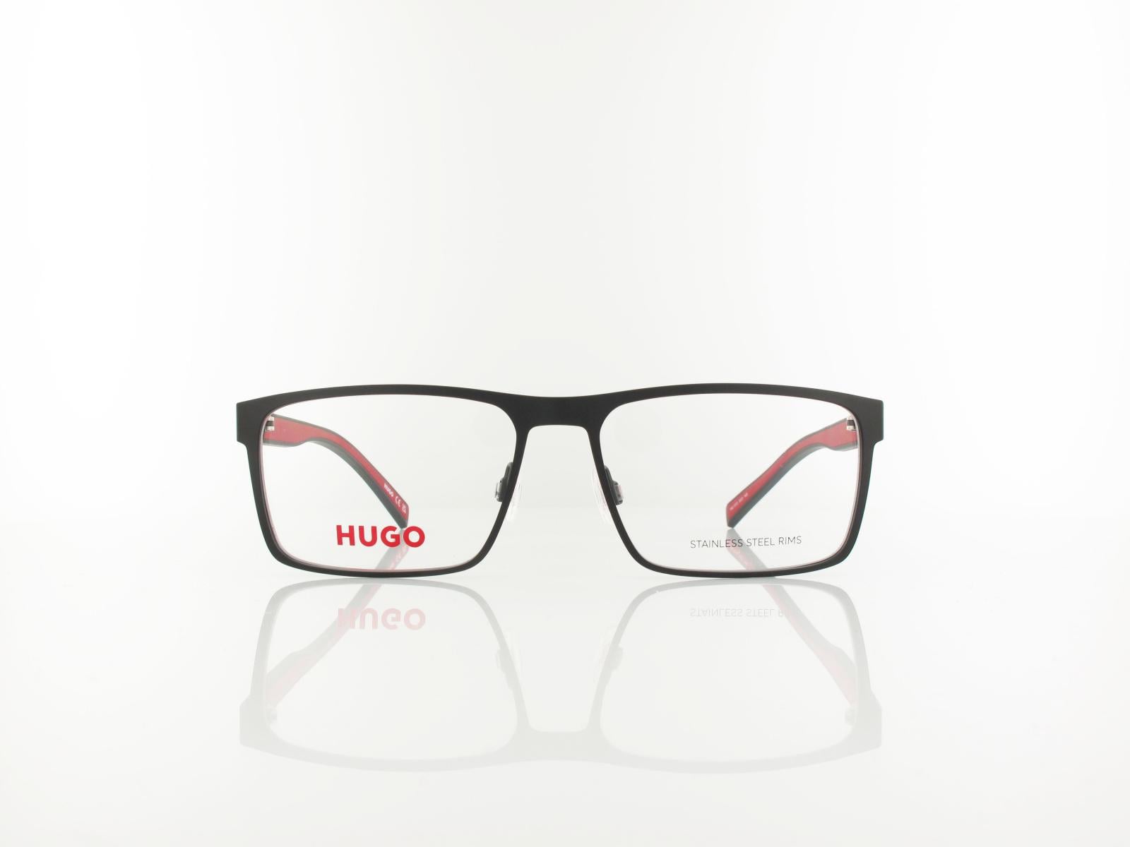 Hugo | HG 1372 003 56 | matte black