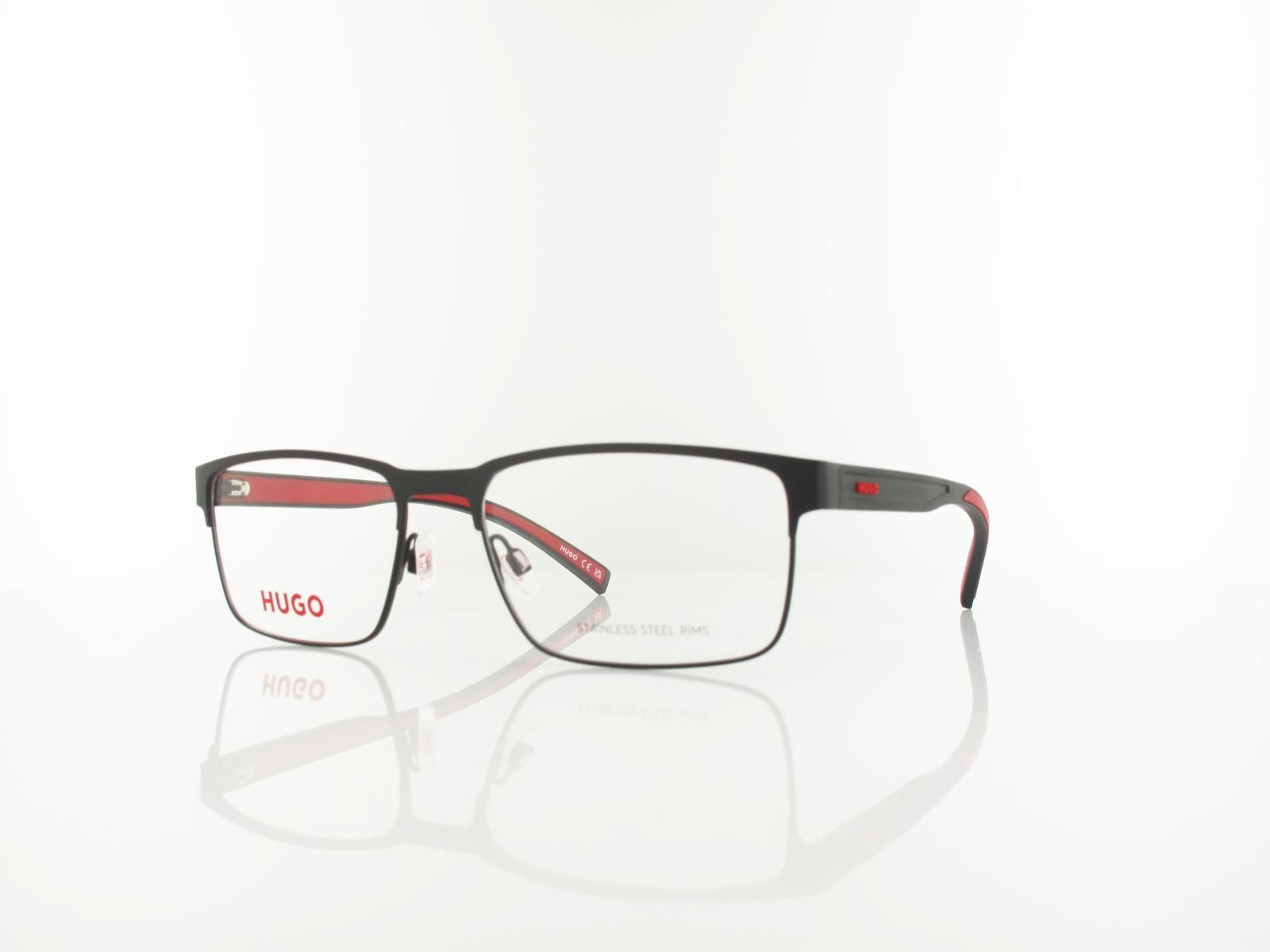 Hugo | HG 1373 003 57 | matte black