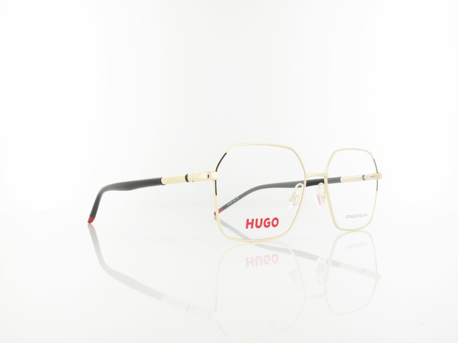 Hugo | HG 1382 RHL 54 | gold black