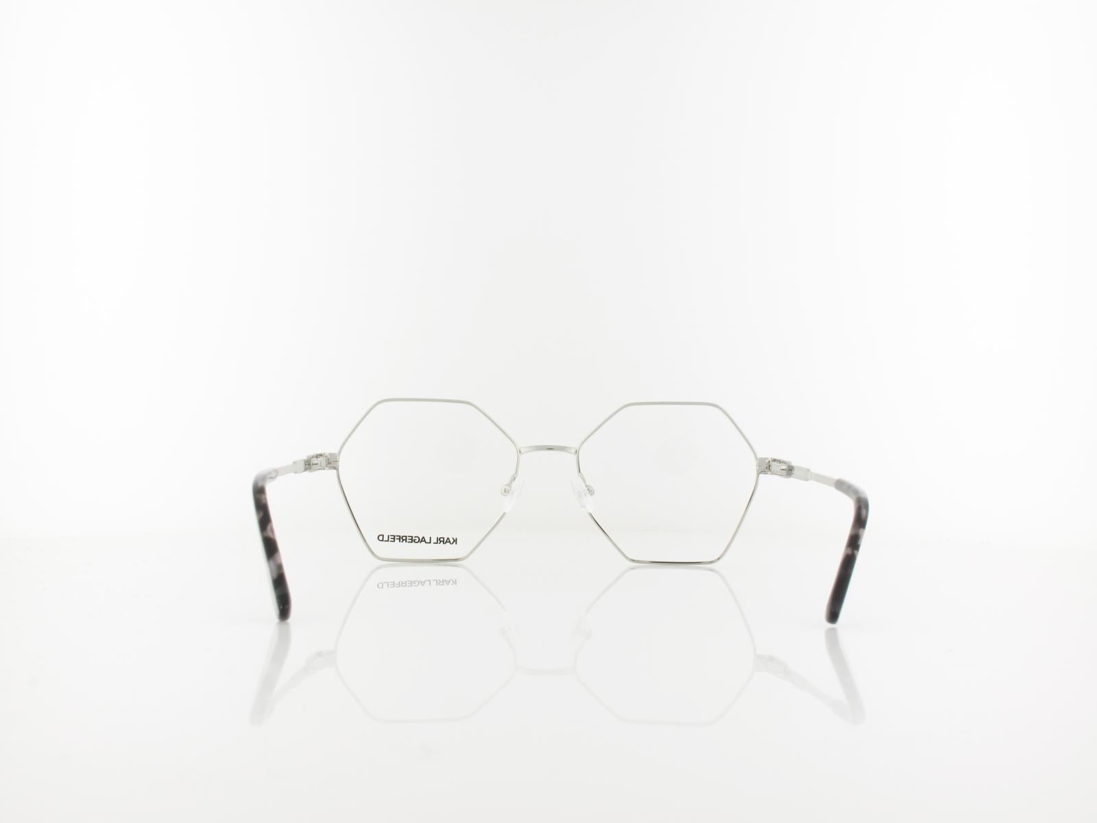 Karl Lagerfeld | KL316 045 54 | silver