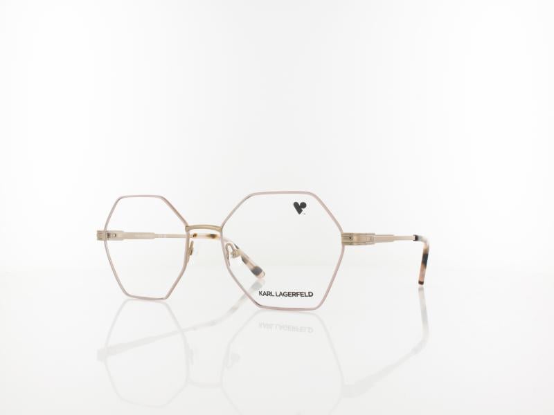 Karl Lagerfeld | KL316 710 54 | golden amber
