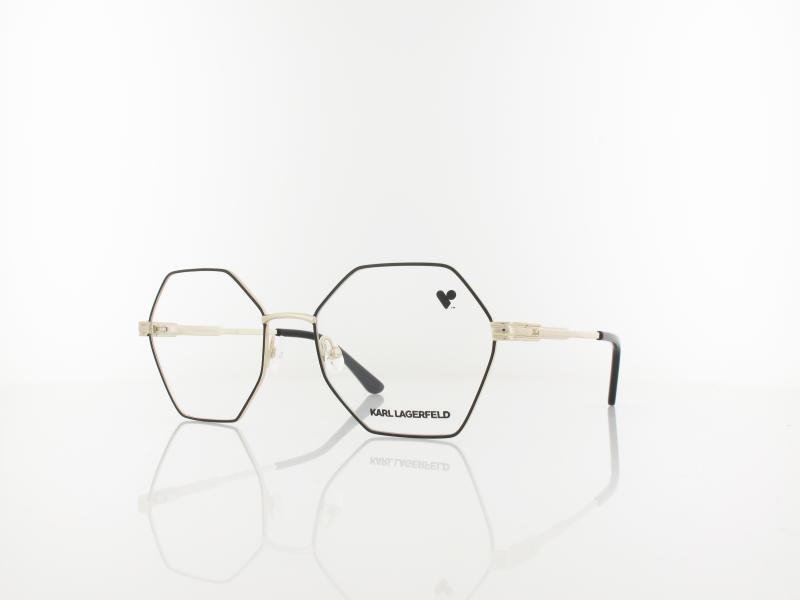 Karl Lagerfeld | KL316 718 54 | gold shiny
