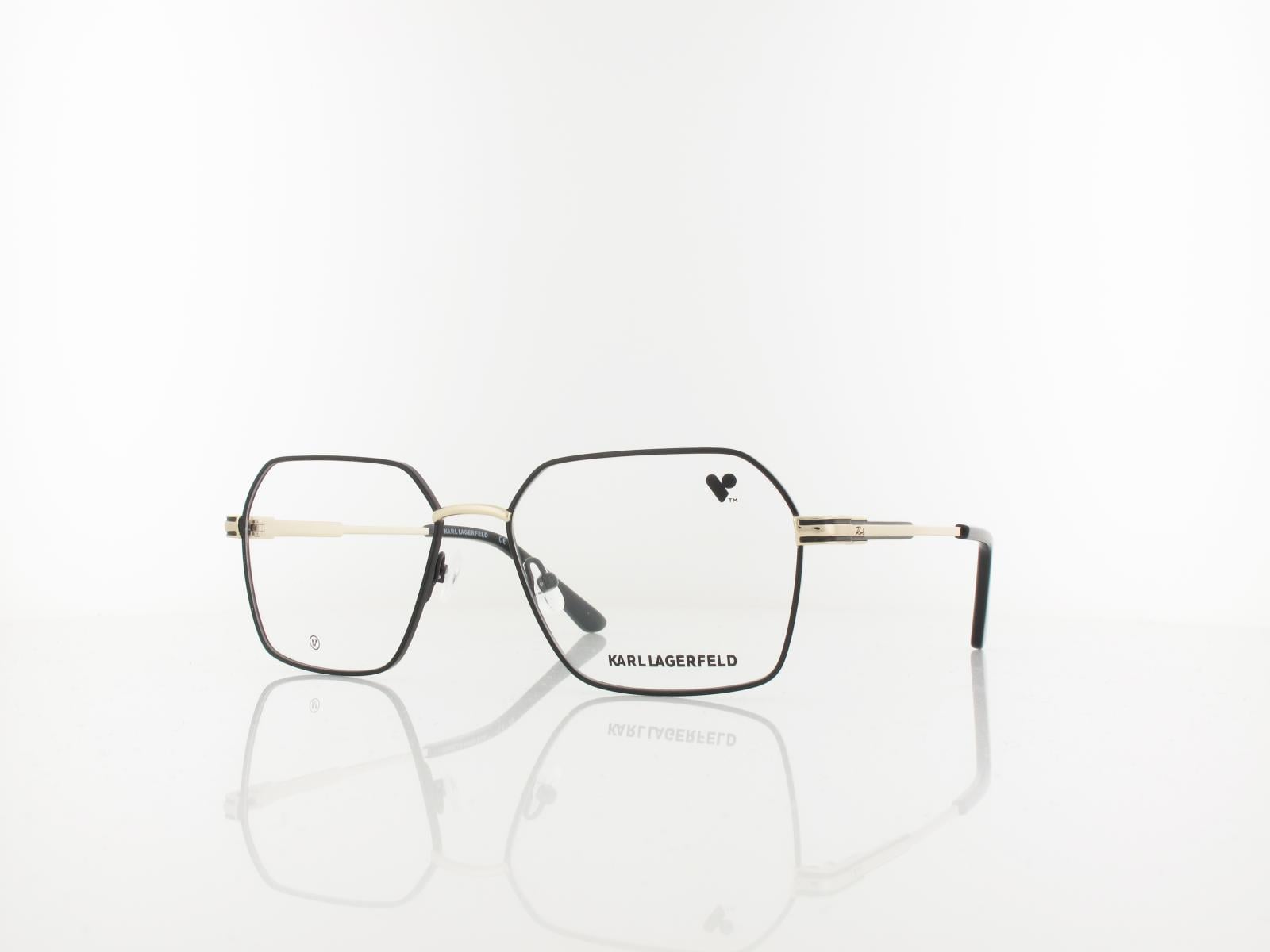 Karl Lagerfeld | KL349 001 55 | black