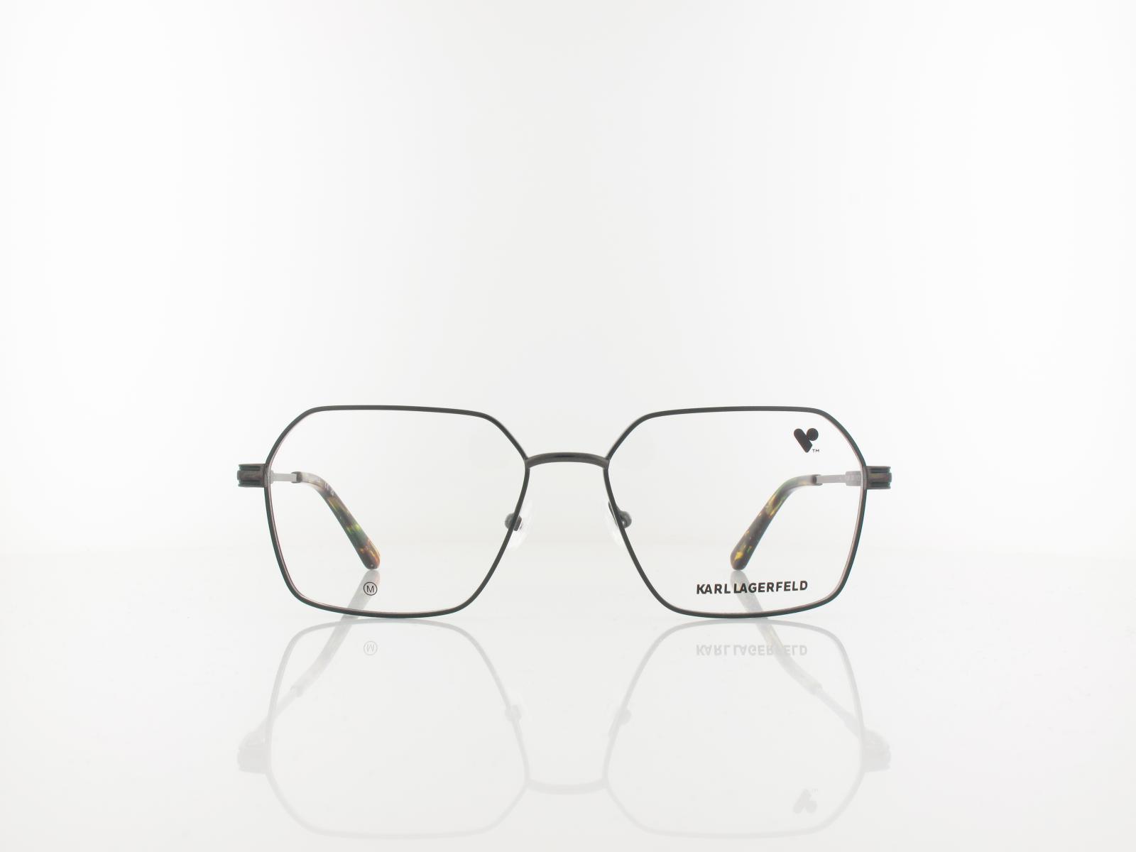 Karl Lagerfeld | KL349 300 55 | green