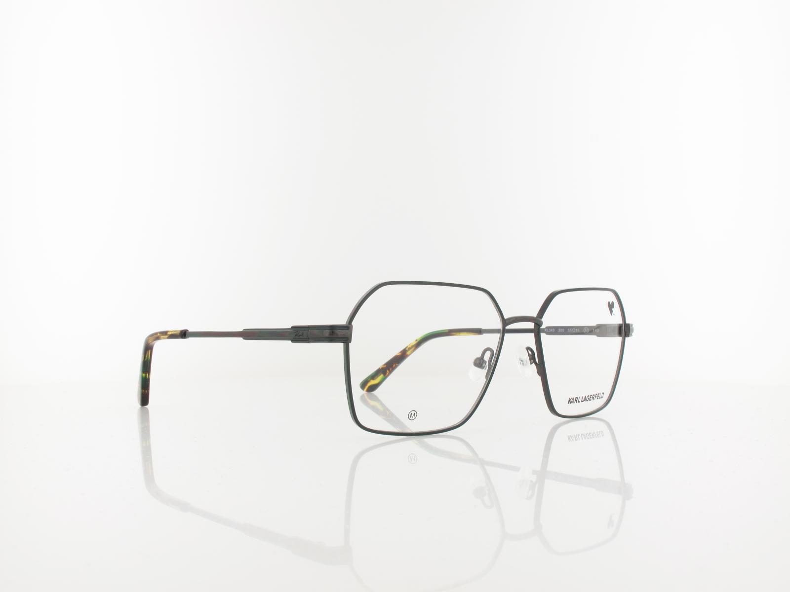 Karl Lagerfeld | KL349 300 55 | green