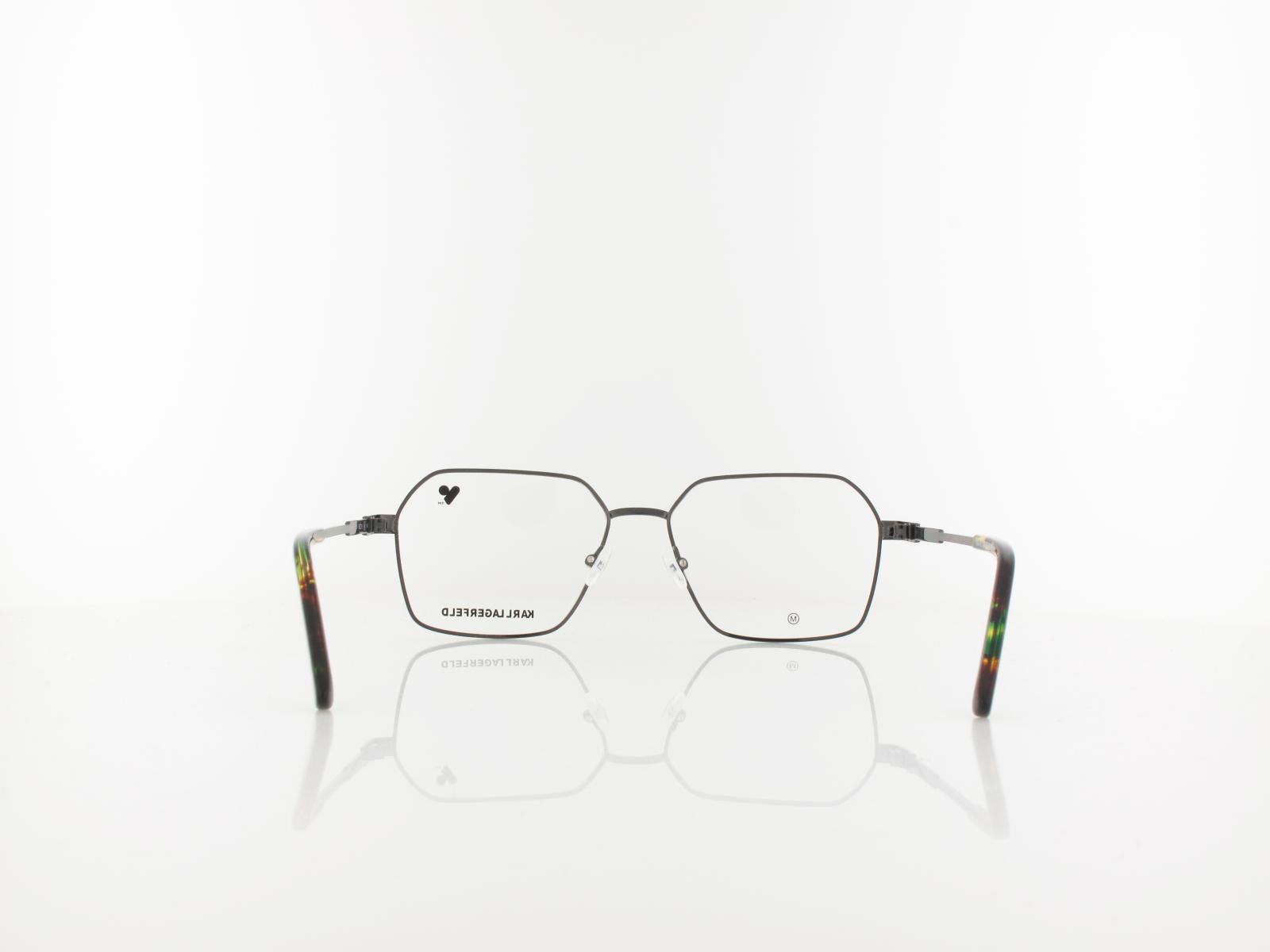 Karl Lagerfeld | KL349 300 55 | green