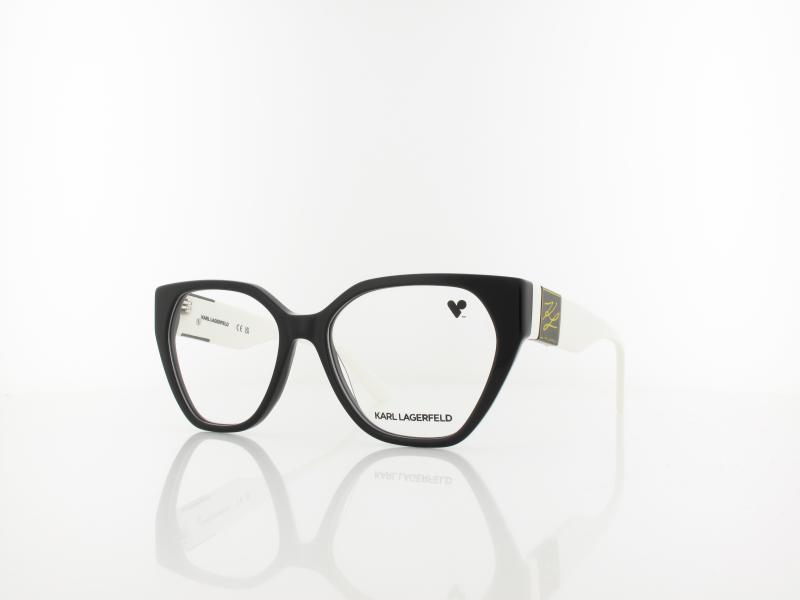 Karl Lagerfeld | KL6053 004 54 | black white